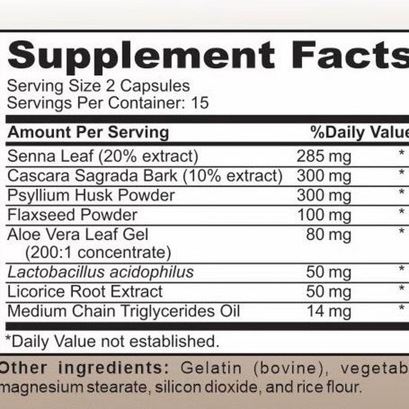 Beauty Glow Cleanse by Beauty Blend Dietary Supplement